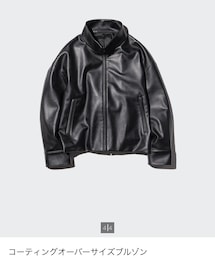 UNIQLO | ライダースジャケット