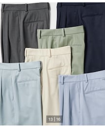 UNIQLO | スラックス