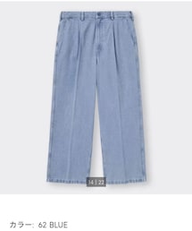 GU | デニムパンツ