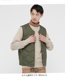 UNIQLO | ベスト