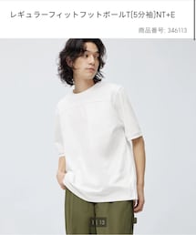 GU | Tシャツ/カットソー
