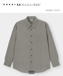 GU | シャツ/ブラウス