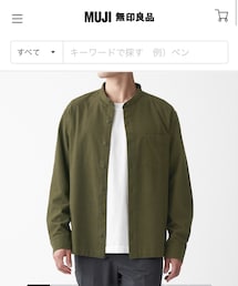 無印良品 | シャツ/ブラウス