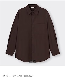 GU | シャツ/ブラウス