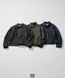 UNIQLO | デニムジャケット