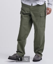 UNIQLO | カーゴパンツ