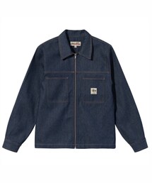 STUSSY | デニムジャケット