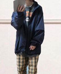 NIKE | ナイロンジャケット