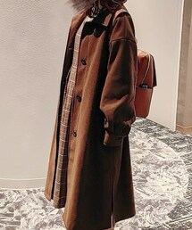 しまむら | ステンカラーコート