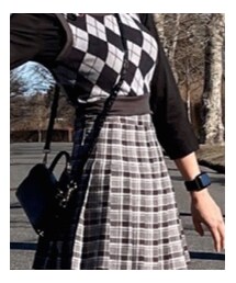 NO NAME | スカート