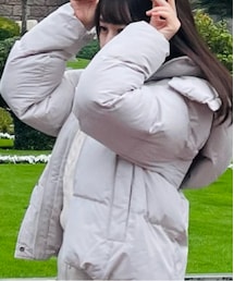 GU | ダウンジャケット/コート