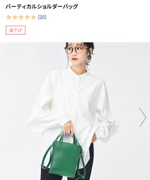 GU | ショルダーバッグ