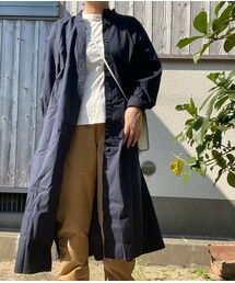 UNIQLO | シャツワンピース