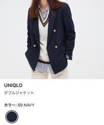 UNIQLO | テーラードジャケット