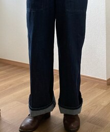 しまむら | デニムパンツ