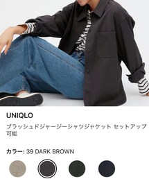 UNIQLO | ジャケット/アウター