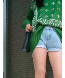 ZARA | デニムパンツ