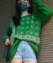 ZARA | ニット/セーター