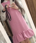 MOSCHINO(モスキーノ)の「ワンピース/ドレス(ワンピース)」
