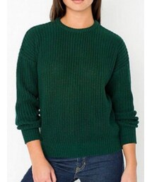 American Apparel | Fisherman Sweater(ニット/セーター)