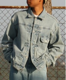 UNIQLO | デニムジャケット