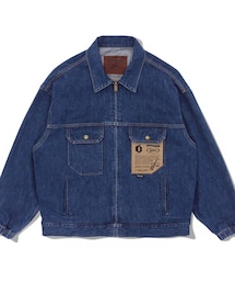 ROKKAN | デニムジャケット