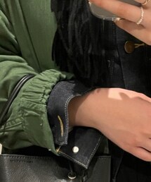 無印良品 | デニムジャケット