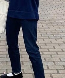 UNIQLO | デニムパンツ