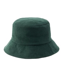 GU | UVカットコーデュロイバケットハット(ハット)
