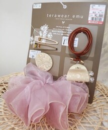 terawear emu | HB＊TRヘアセット(ヘアアクセサリー)