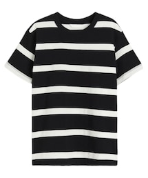 H&M | コットンTシャツ(Tシャツ/カットソー)