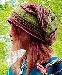 GALAXY | ゲレ織り エスニック アジアン 帽子(帽子)