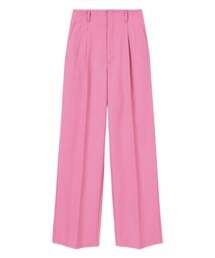 GU | カラースラックス＋EC【丈長め79cm】(スラックス)