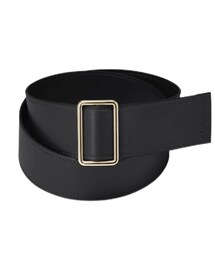 GU | ホールレスワイドベルト(ベルト)