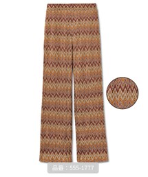 dear.ful | しまむら キカJQセミフレア(パンツ)