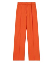 GU | カットソースラックスA+EC(丈長め76.5～80.5cm)(スラックス)