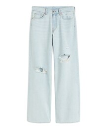 H&M DIVIDED | 90sバギーレギュラーデニム(デニムパンツ)