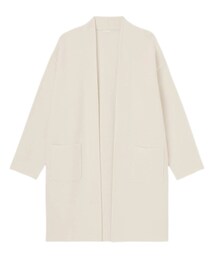 GU | ニットガウン(長袖)(カーディガン/ボレロ)