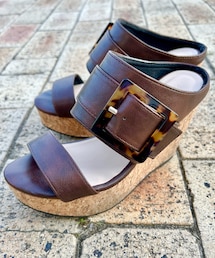 Avail | ウェッジソールサンダル(サンダル)