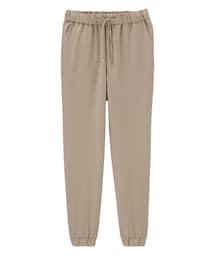 GU | ドローストリングイージージョガーパンツ(パンツ)