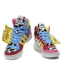 adidas Originals by JEREMY SCOTT | スニーカー