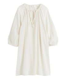 H&M | バルーンスリーブドレス(ワンピース/ドレス)