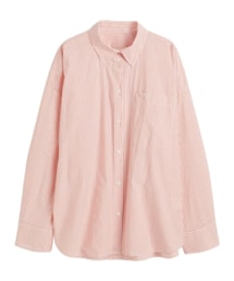 H&M | コットンシャツ(シャツ/ブラウス)