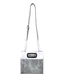 ZARA TRF | メッシュ ショルダーバッグ レディース バッグ(ショルダーバッグ)