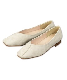 2PINK | しまむら クロスカッターパンプス 2PINK(パンプス)