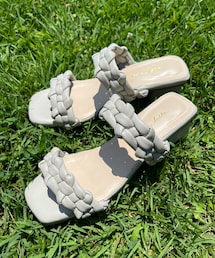 しまむら | 2マイコウアミアミサンダル 150-1735(サンダル)