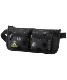 adidas | W-CORE ウエストポーチ1 QR690(ボディバッグ/ウエストポーチ)