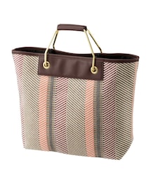 GU | メタルハンドルトートバッグ(トートバッグ)