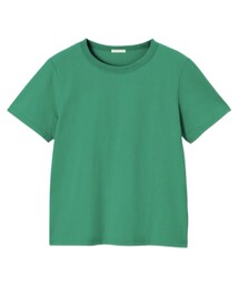 GU | コットンクルーネックT(半袖)(Tシャツ/カットソー)