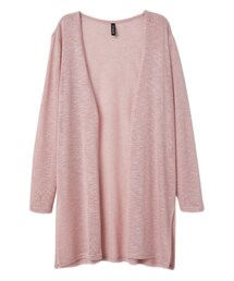 H&M DIVIDED | ファインニットカーディガン(カーディガン/ボレロ)